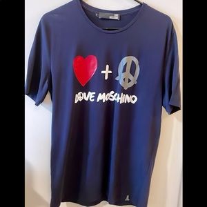 Mischino Mens Tee size US XL
